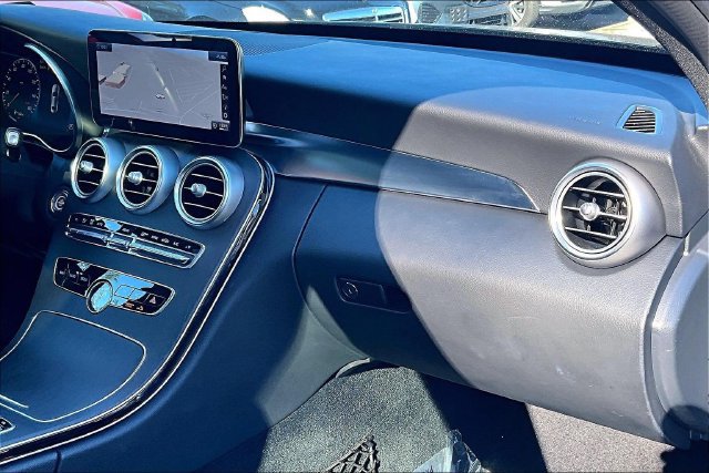 Used 2021 Mercedes-Benz C 300 4MATIC Sedan image 15