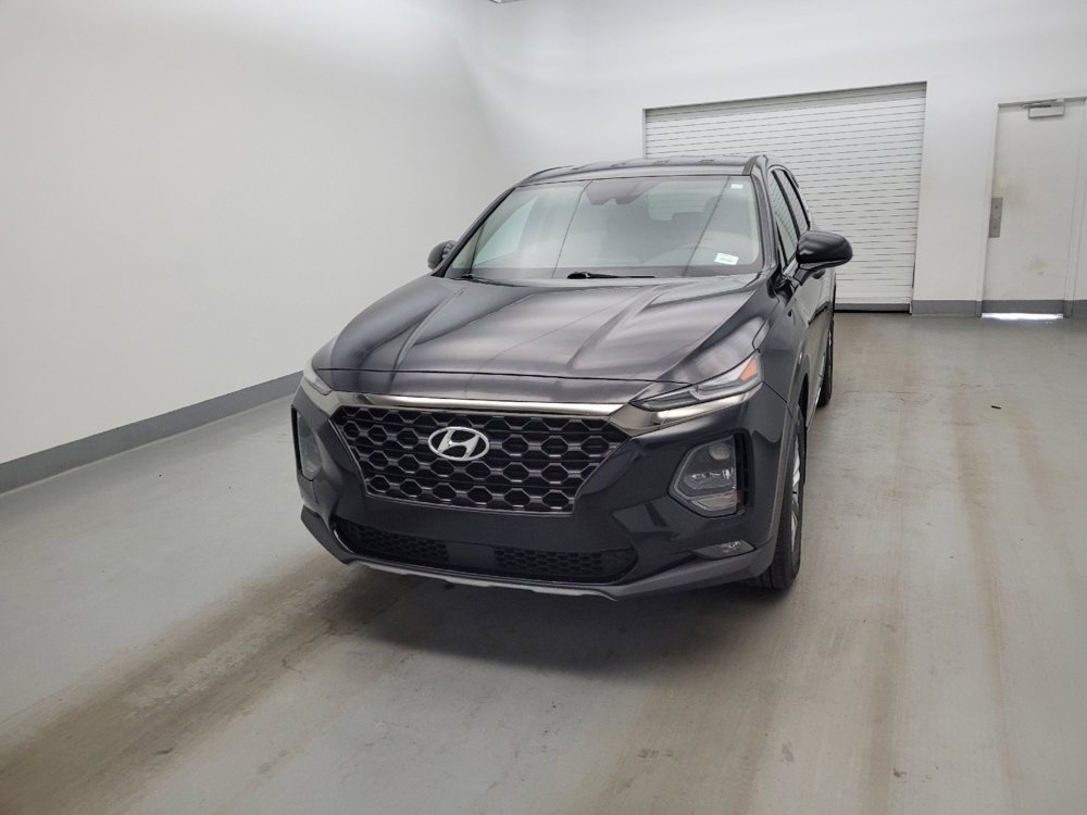 Used 2019 Hyundai Santa Fe SEL FWD image 15