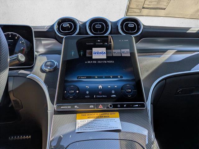 New 2026 Mercedes-Benz GLC 43 AMG 4MATIC image 11