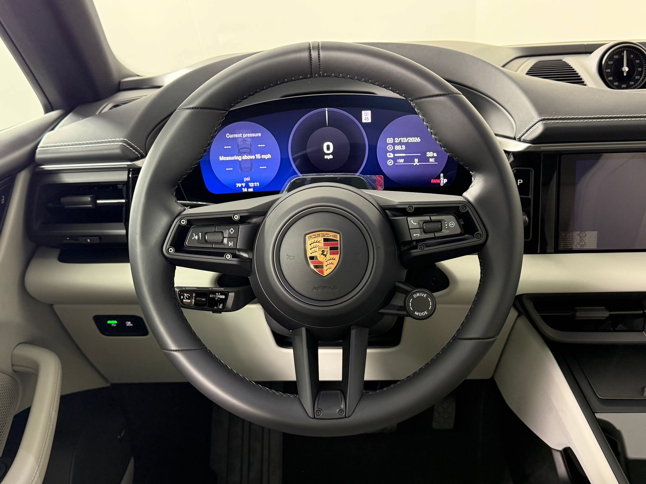 Certified 2026 Porsche Macan Electric RWD image 11