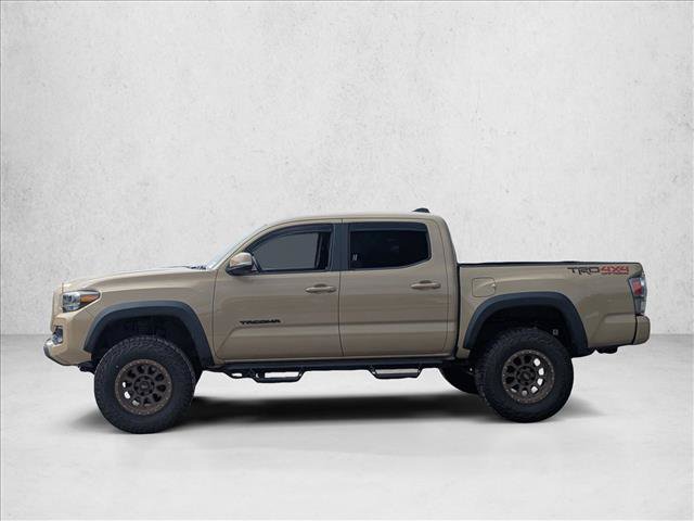 Used 2020 Toyota Tacoma TRD Off-Road w/ Technology Package AWD/4WD image 8