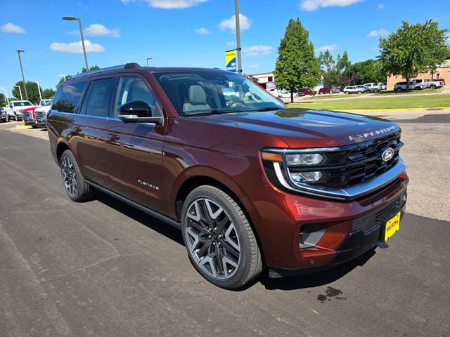 New 2027 Ford Expedition Max Platinum w/ Platinum Ultimate Package AWD/4WD image 7