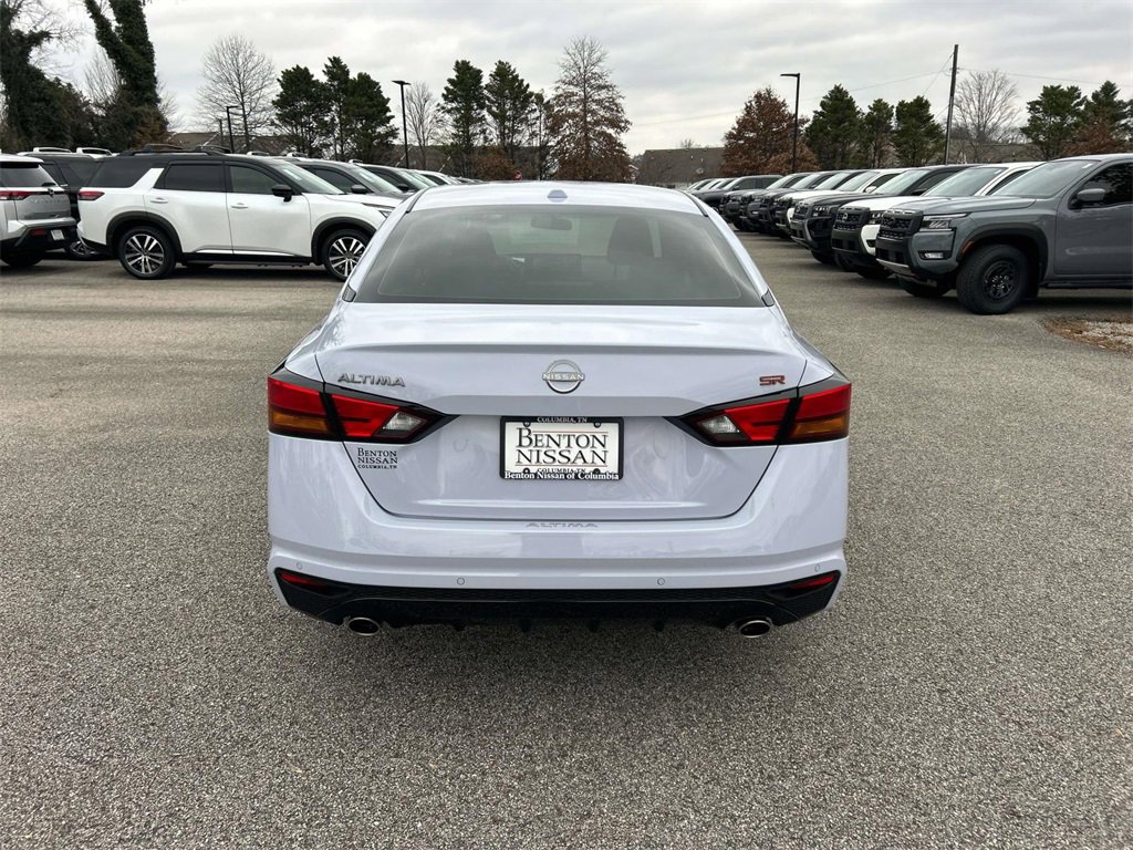 New 2025 Nissan Altima 2.5 SR w/ SR Premium Package image 4