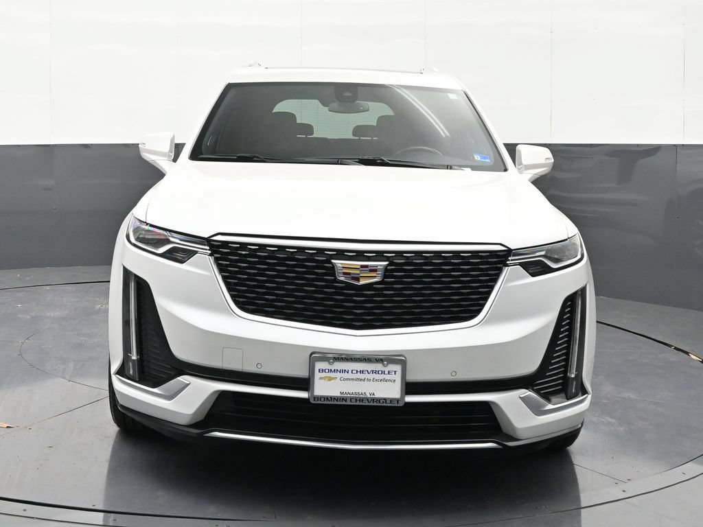 Used 2020 Cadillac XT6 Premium Luxury AWD/4WD image 4