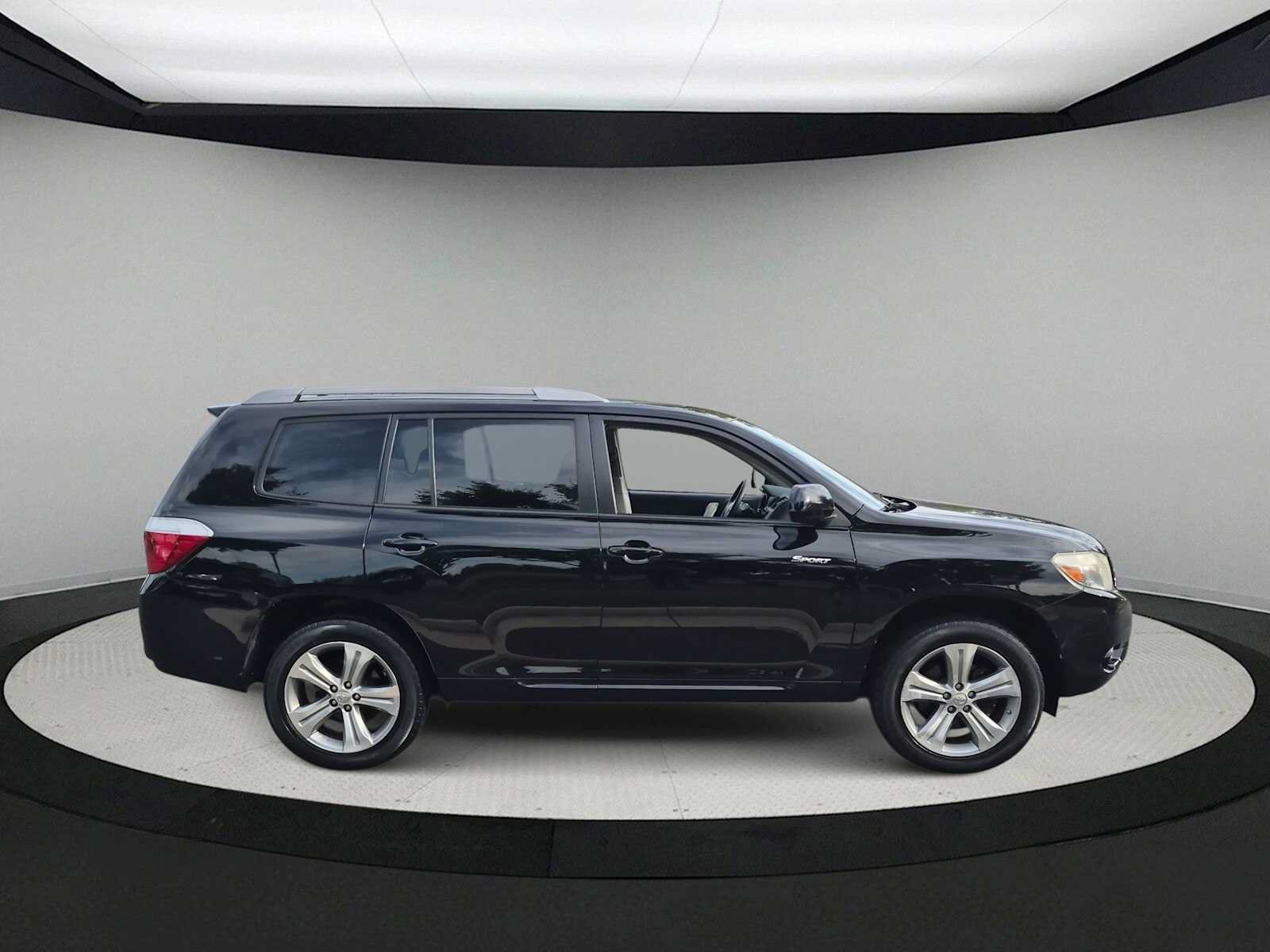 Used 2009 Toyota Highlander Sport AWD/4WD image 9