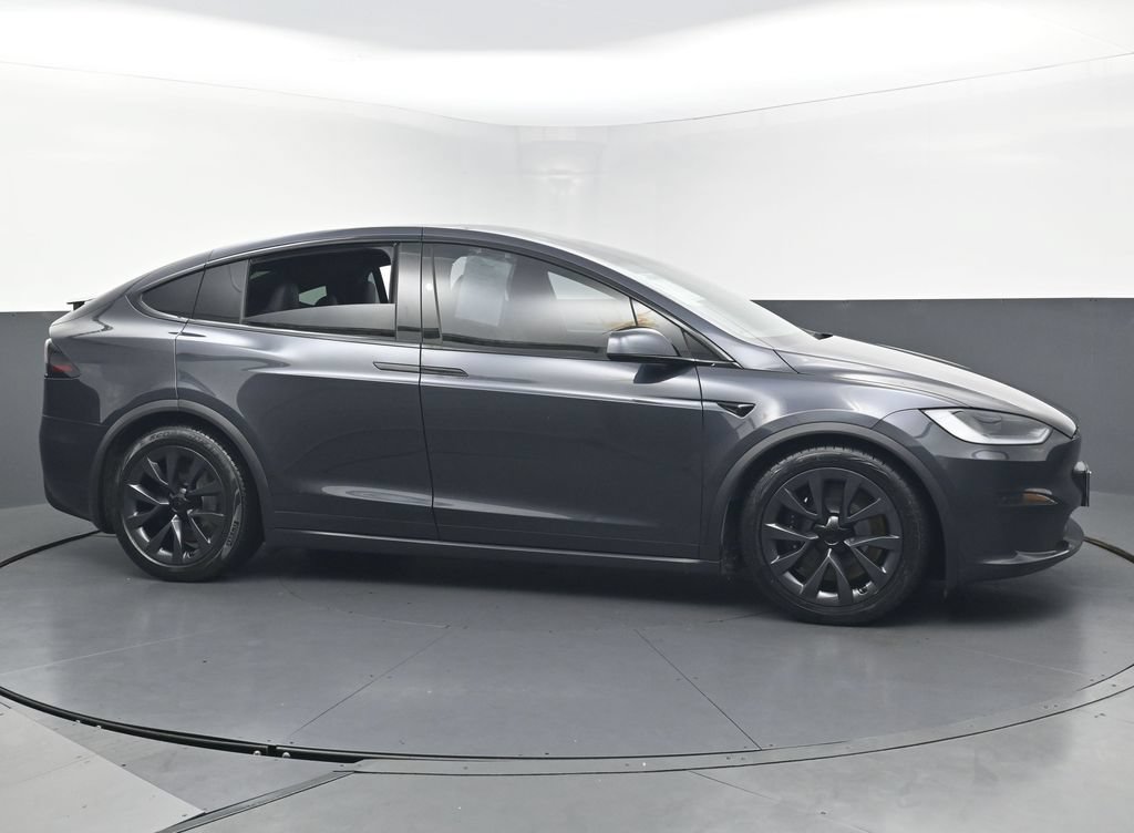Used 2024 Tesla Model X AWD/4WD image 5