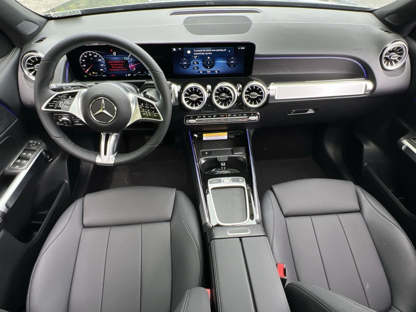 New 2026 Mercedes-Benz GLB 250 4MATIC image 28