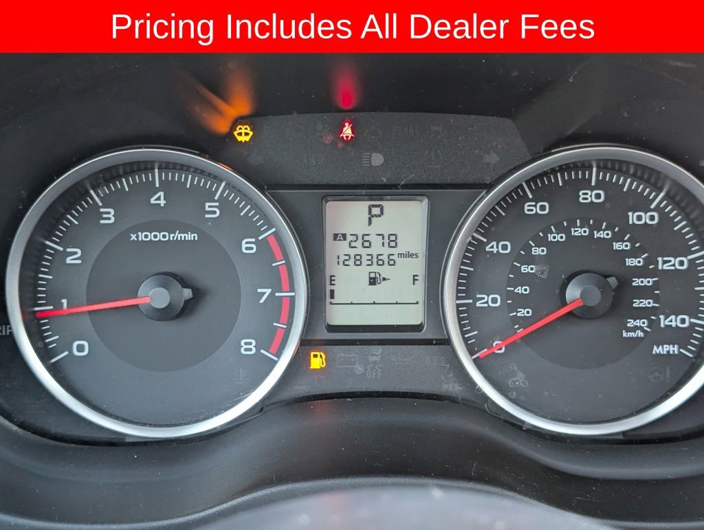 Used 2018 Subaru Forester 2.5i Premium w/ All-Weather Package AWD/4WD image 8