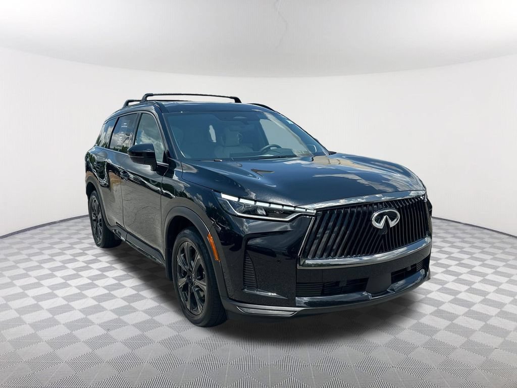 Certified 2026 INFINITI QX60 Autograph w/ Autograph Tech Package AWD/4WD image 3