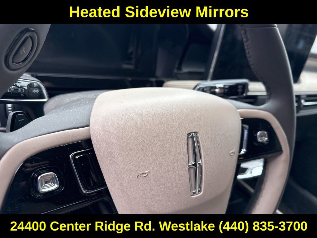 Certified 2024 Lincoln Corsair AWD w/ Equipment Group 101A image 16