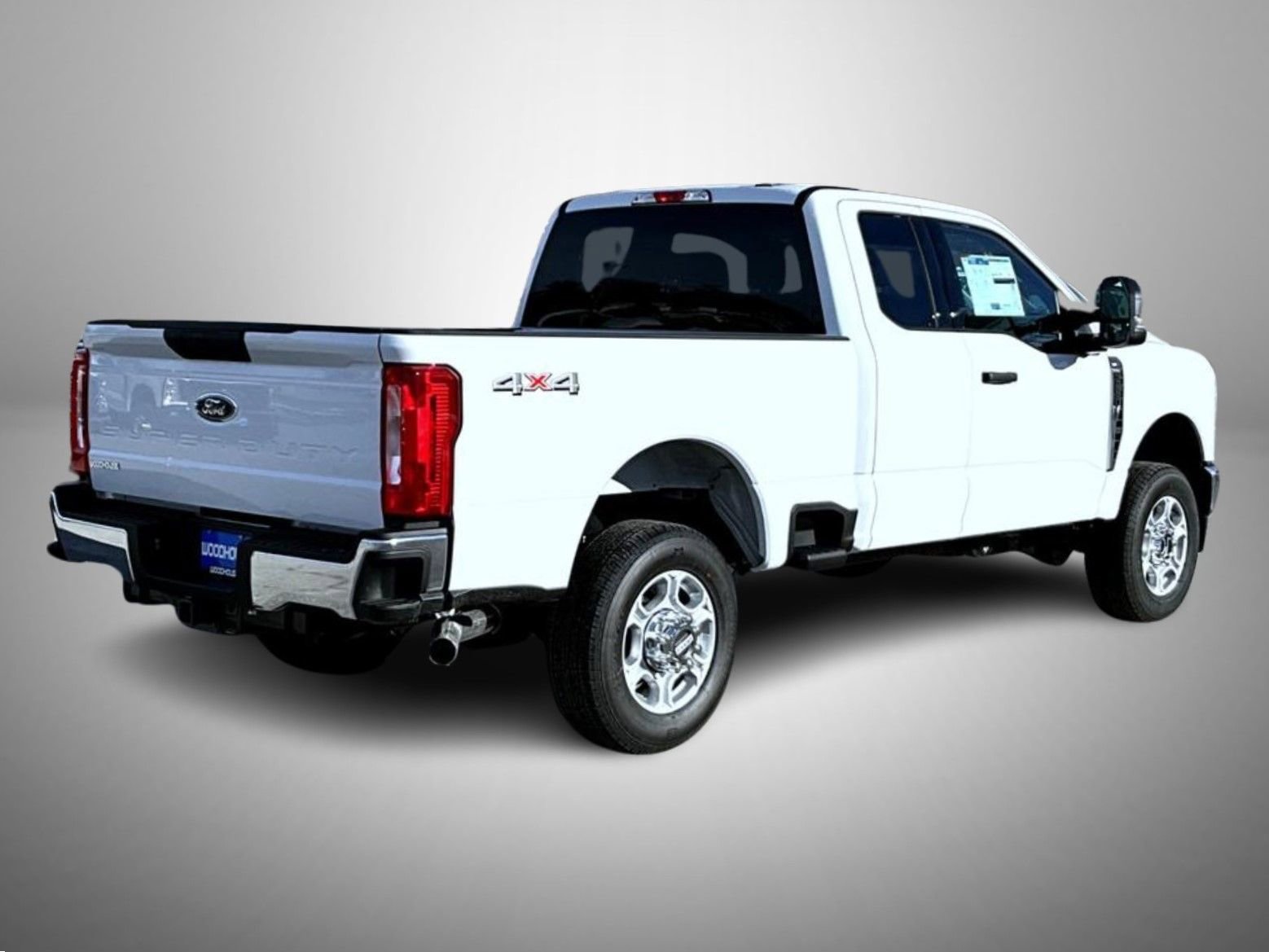 New 2026 Ford F250 XLT w/ Snow Plow Prep Package image 5