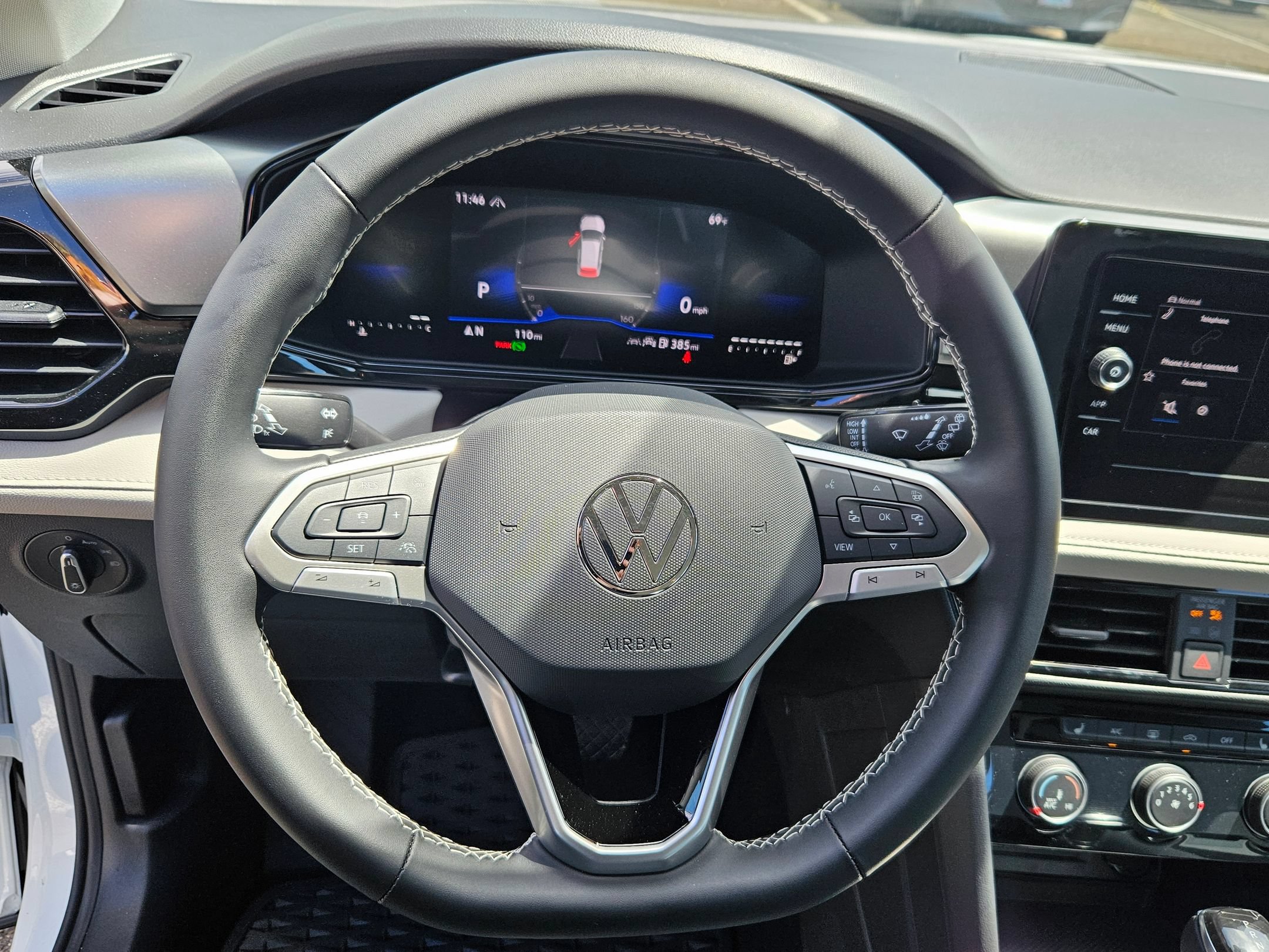 Used 2025 Volkswagen Taos S AWD/4WD image 14