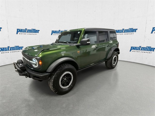 Used 2022 Ford Bronco Badlands image 6