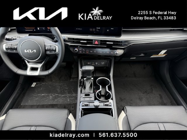 New 2026 Kia K5 GT-Line FWD image 13