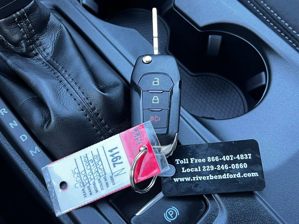 New 2025 Ford Ranger XL w/ Trailer Tow Package image 33