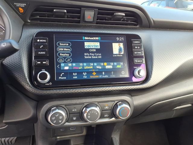 Certified 2024 Nissan Kicks SV w/ Exterior Package image 9