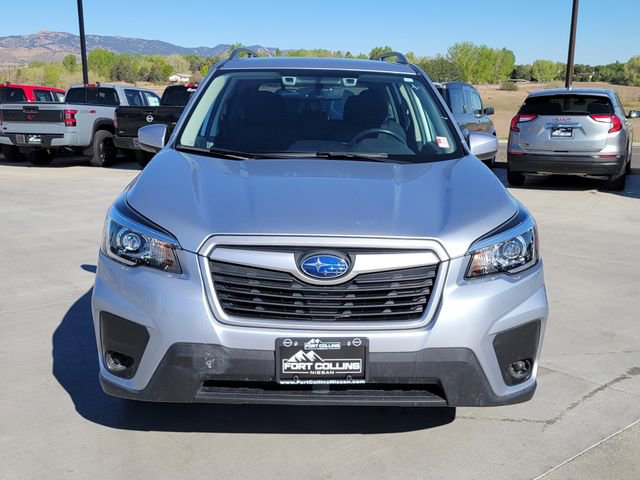 Used 2020 Subaru Forester Premium AWD/4WD image 5