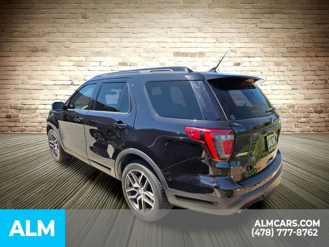Used 2019 Ford Explorer Sport image 5