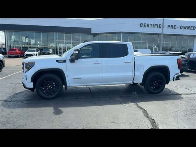 Used 2024 GMC Sierra 1500 Elevation w/ Max Trailering Package image 5