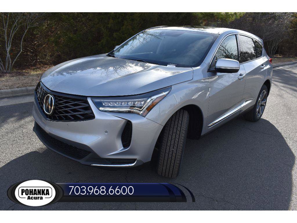 New 2026 Acura RDX w/ Technology Package AWD/4WD video 3