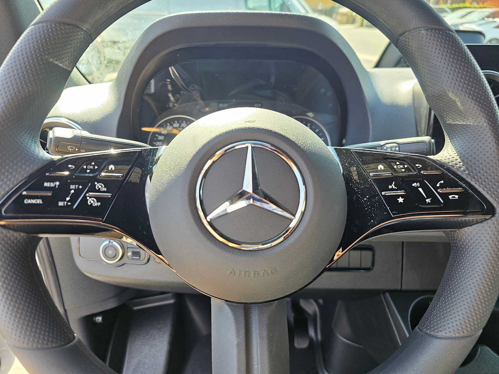 New 2026 Mercedes-Benz Sprinter 2500 image 21