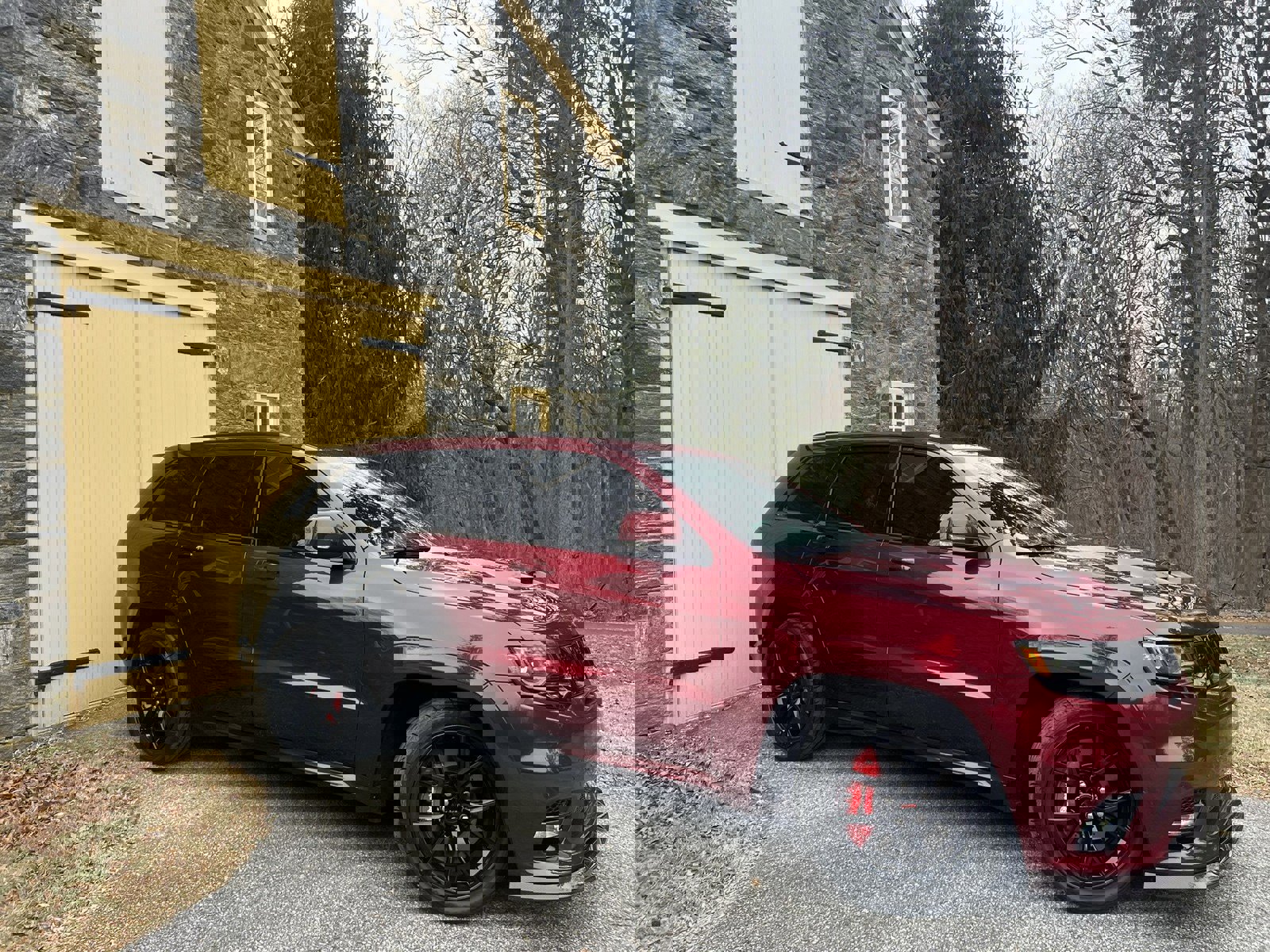 Used 2018 Jeep Grand Cherokee SRT image 33