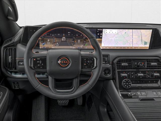 New 2026 Nissan Armada PRO-4X AWD/4WD video 4