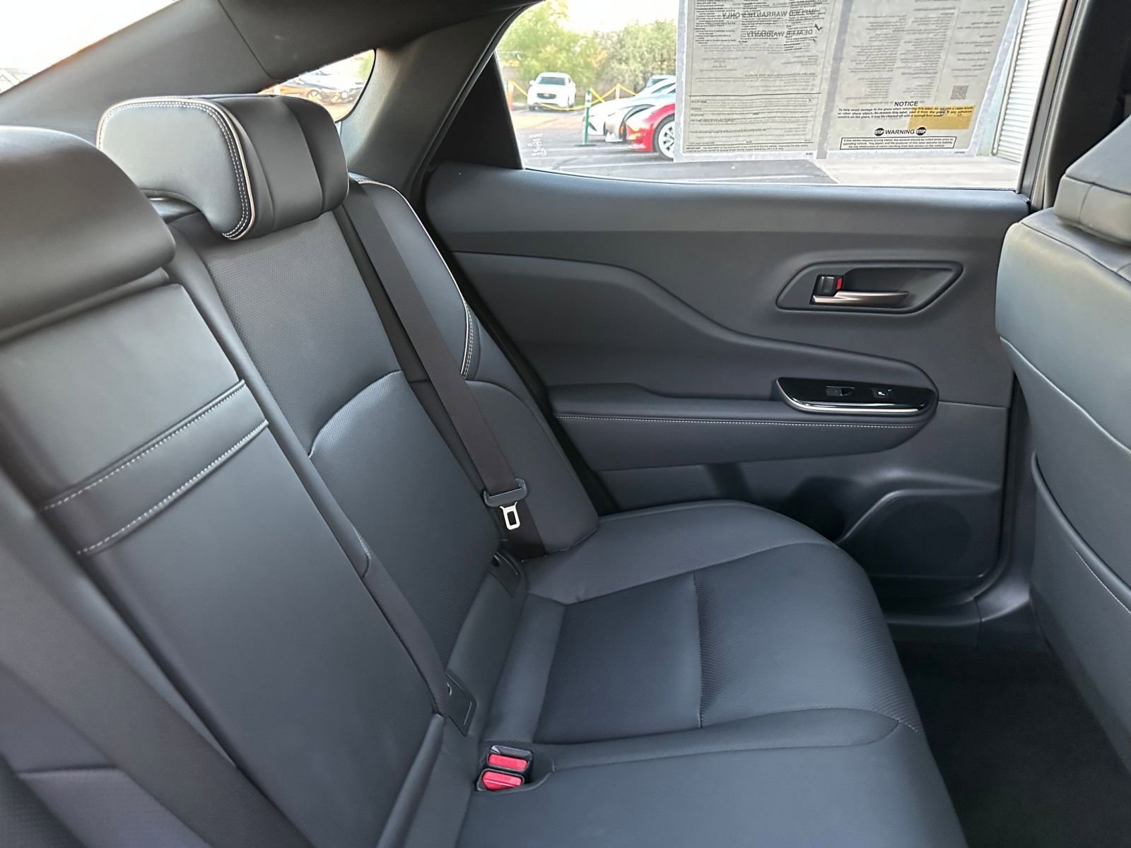 Used 2025 Toyota Crown XLE image 37