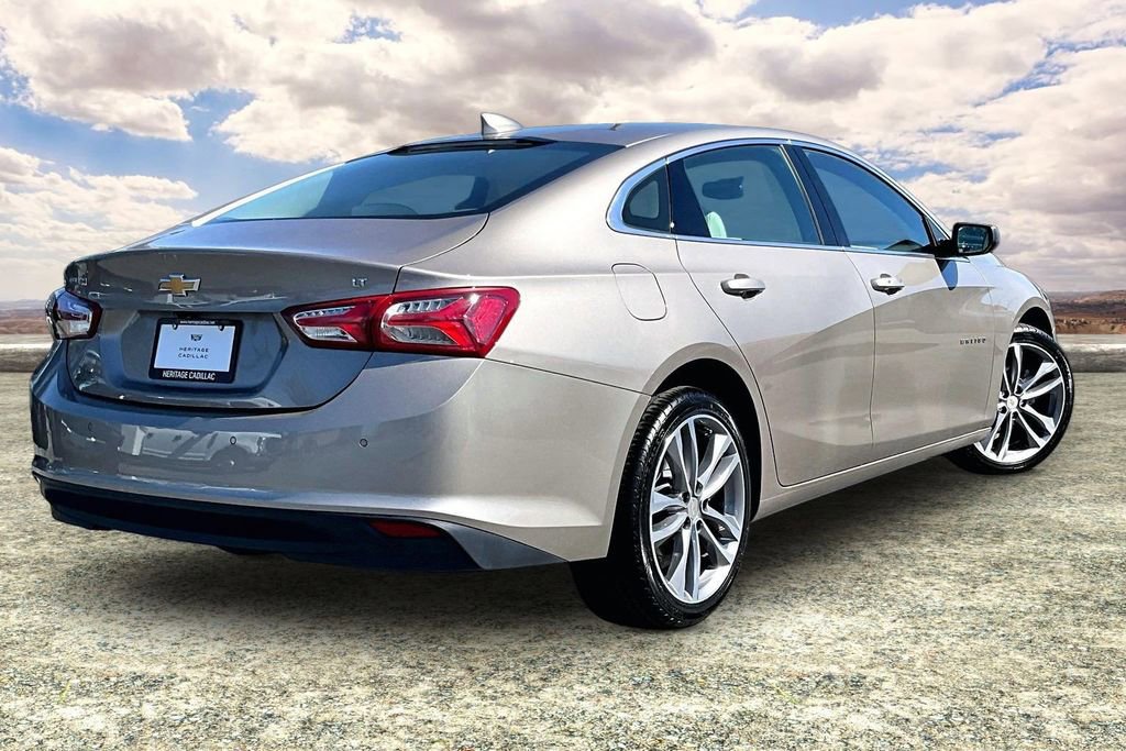 Used 2024 Chevrolet Malibu LT FWD image 5