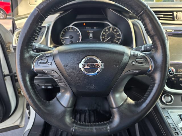 Used 2019 Nissan Murano SL AWD/4WD image 28