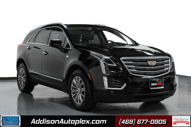 Used 2017 Cadillac XT5 Premium Luxury