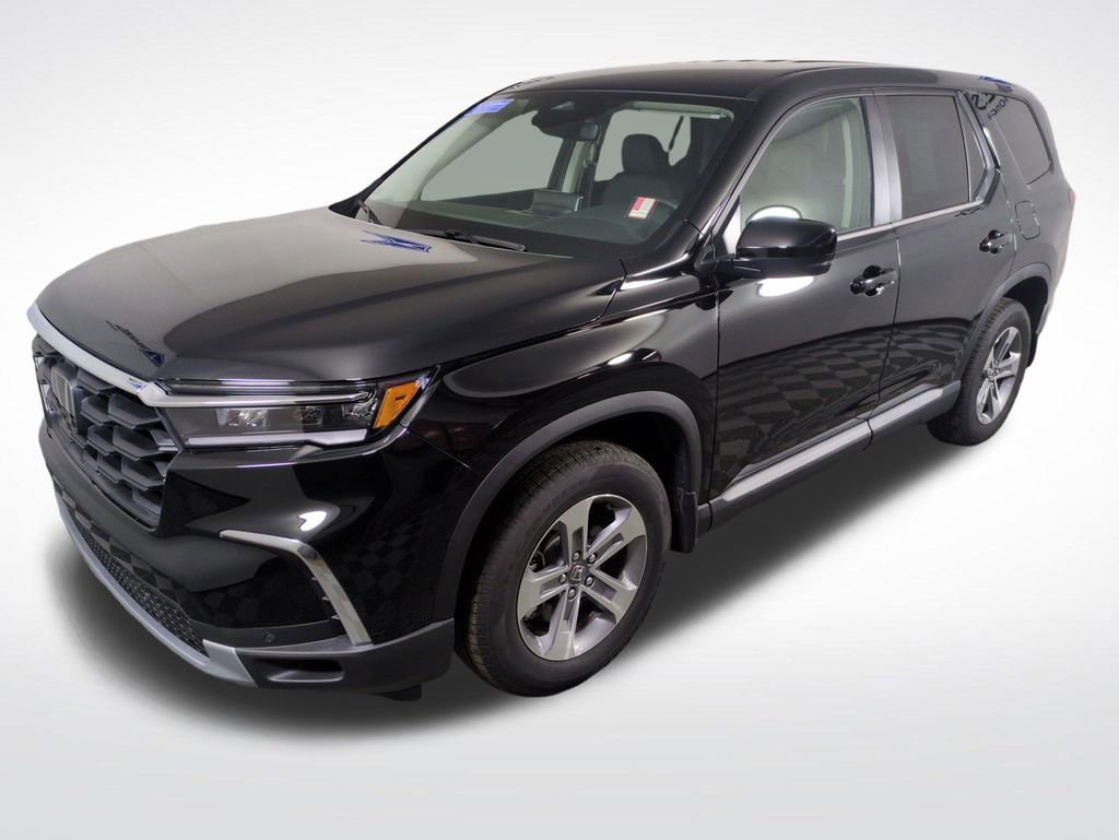 Certified 2025 Honda Pilot EX-L image 1