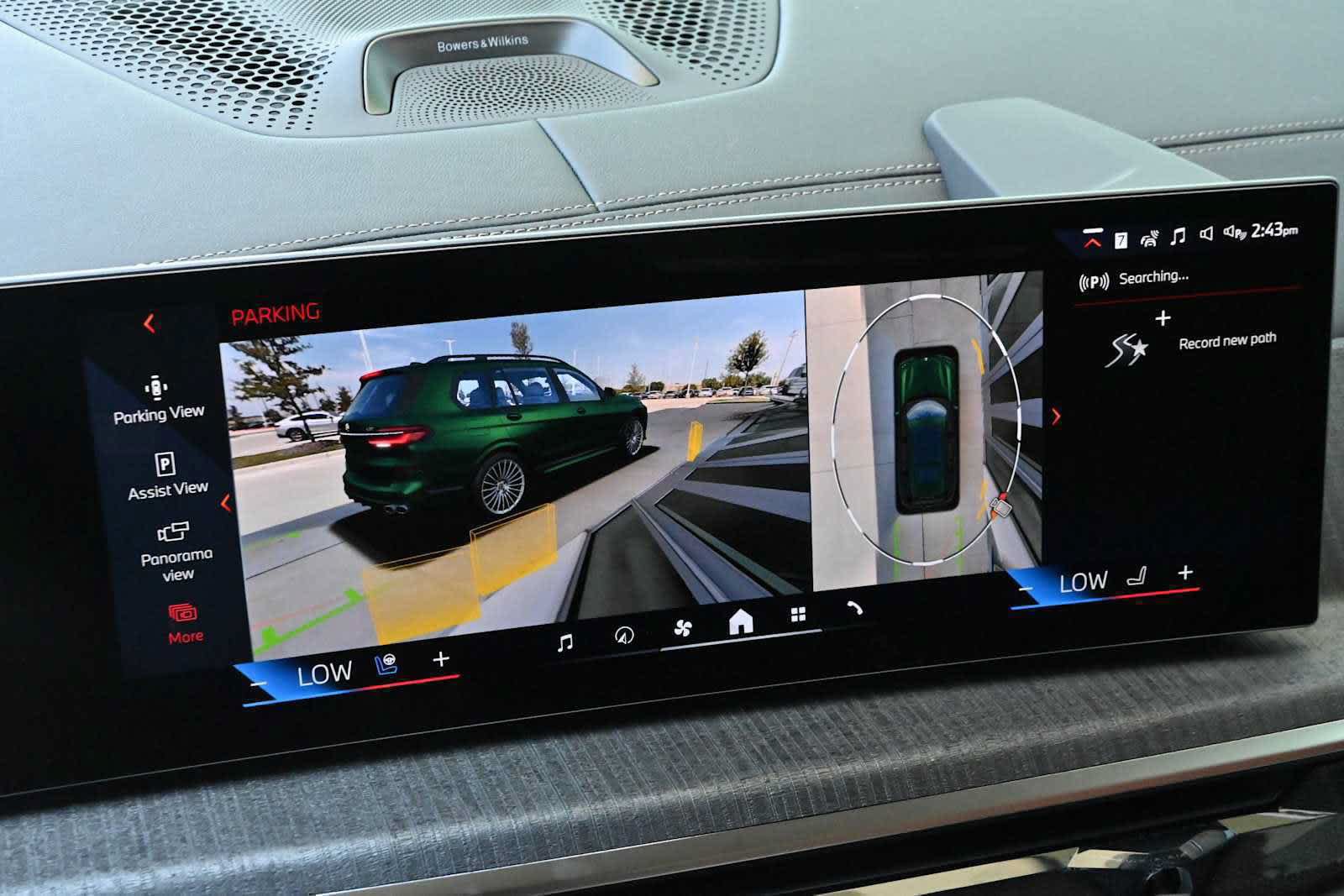 New 2026 BMW ALPINA XB7 AWD/4WD image 36