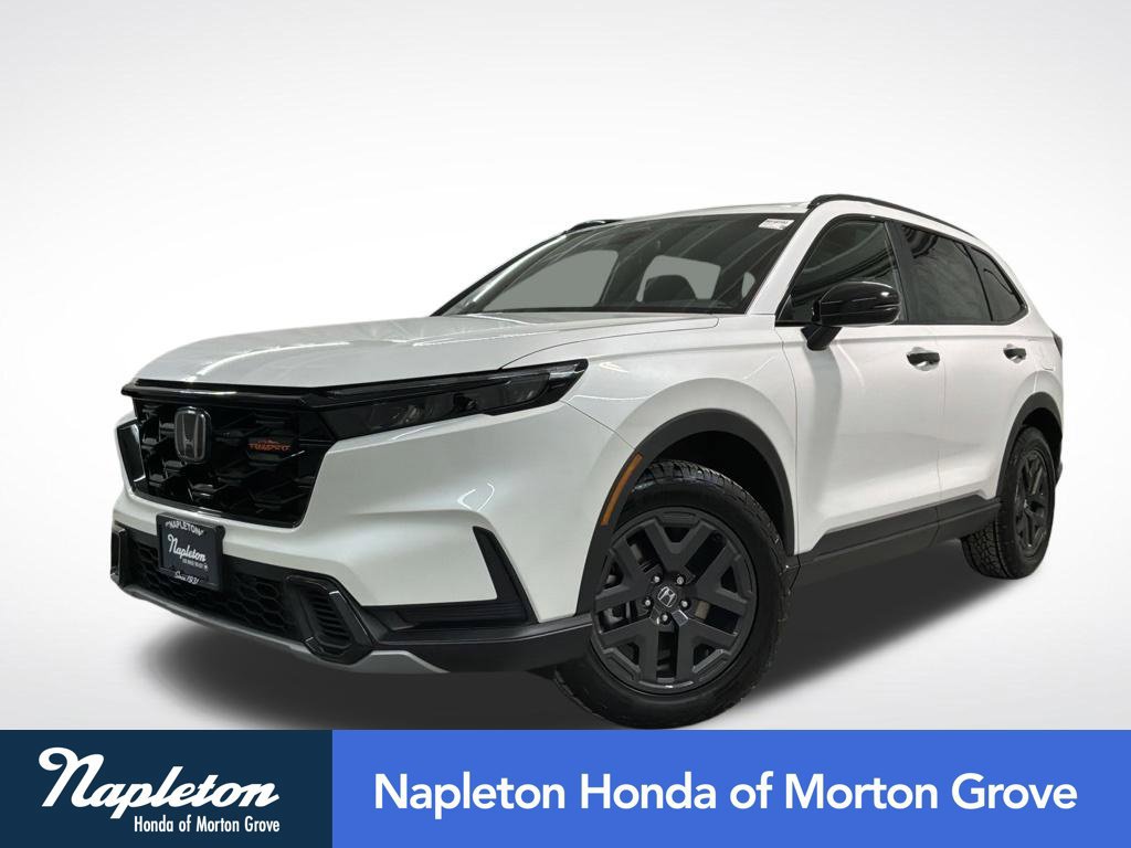 Used 2026 Honda CR-V TrailSport image 1