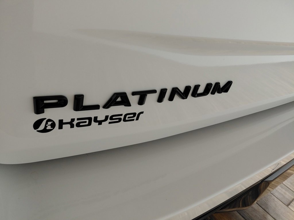 Certified 2025 Ford Expedition Max Platinum w/ Stealth Appearance Package image 18