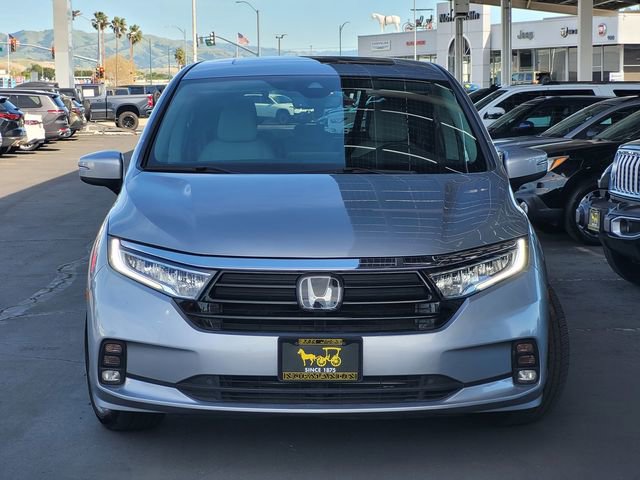 Used 2024 Honda Odyssey EX-L image 2