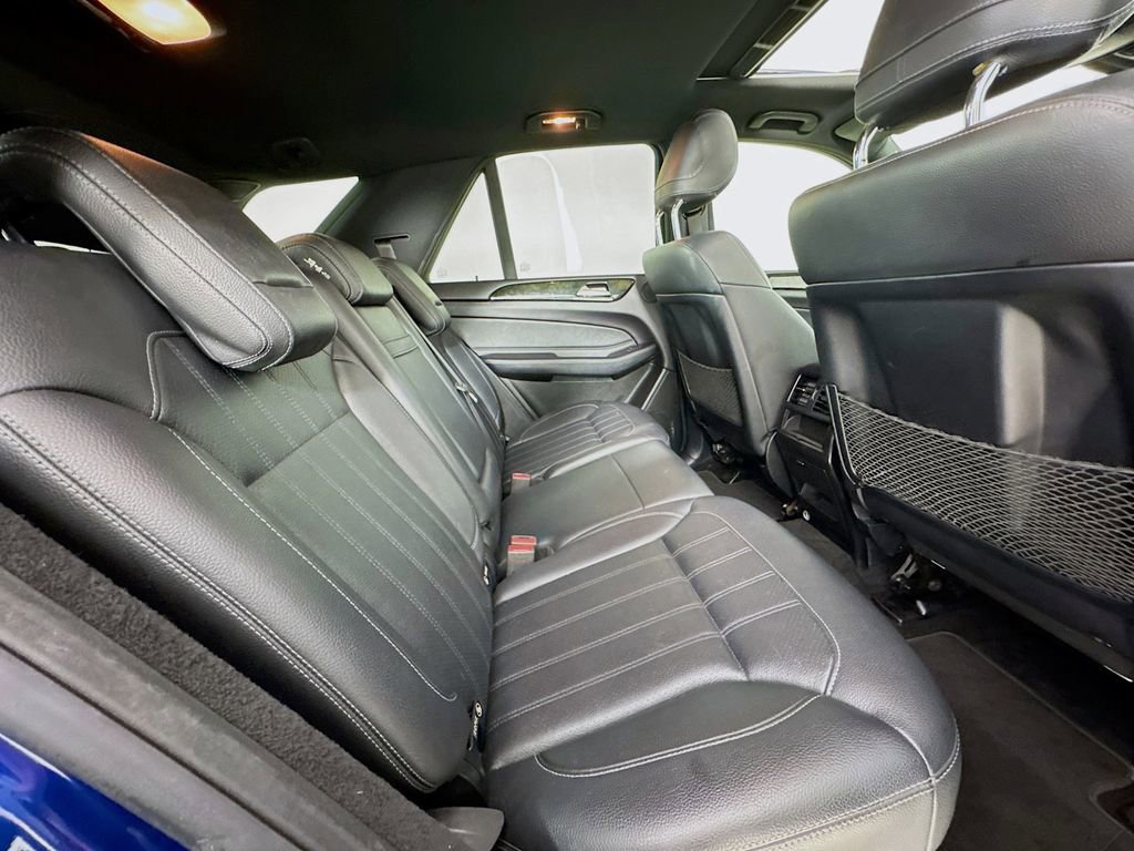 Used 2017 Mercedes-Benz GLE 350 4MATIC image 35