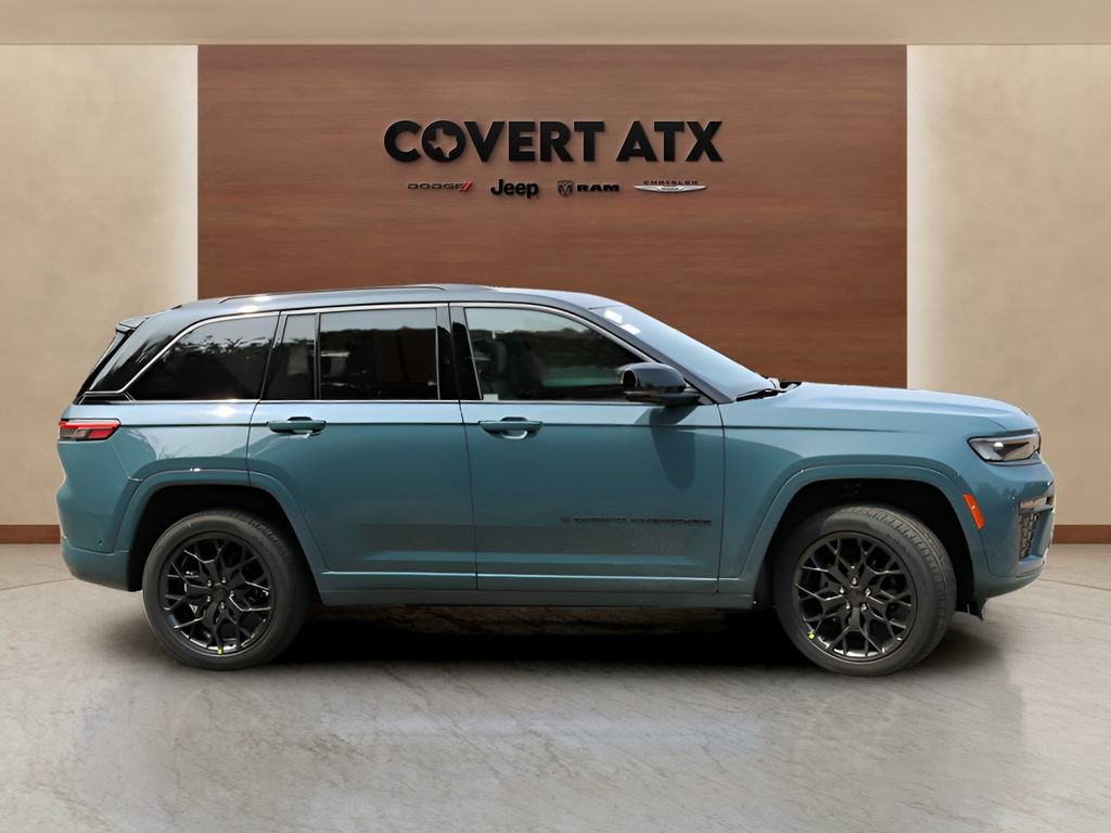 New 2026 Jeep Grand Cherokee Summit AWD/4WD image 6