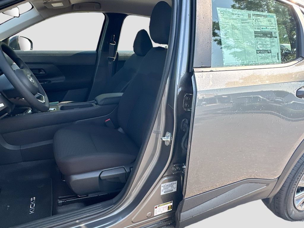 New 2026 Nissan Kicks S FWD image 25