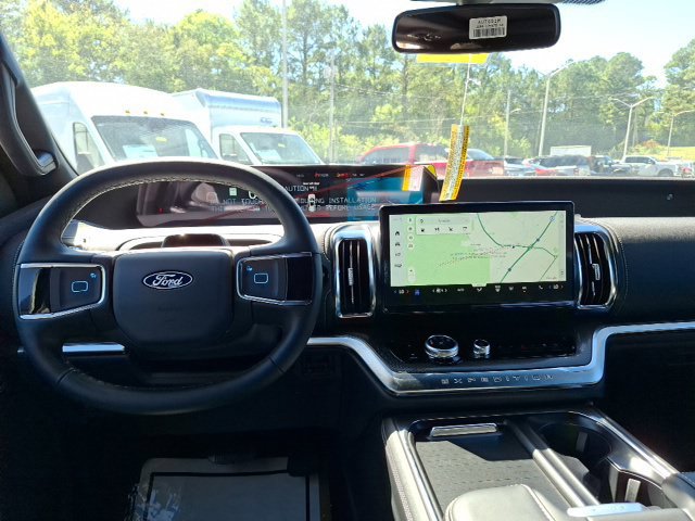 New 2027 Ford Expedition Max Platinum w/ Stealth Performance Package AWD/4WD image 28