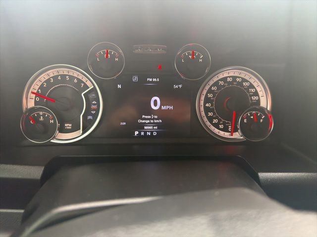 Used 2013 RAM 1500 Outdoorsman AWD/4WD image 42