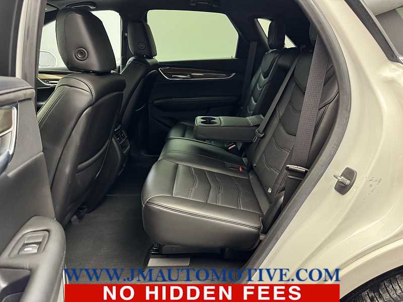 Used 2019 Cadillac XT5 Platinum image 15
