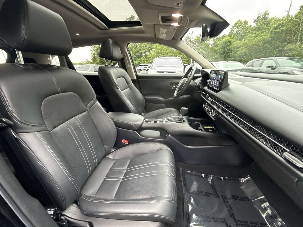 Certified 2023 Honda HR-V EX-L image 26