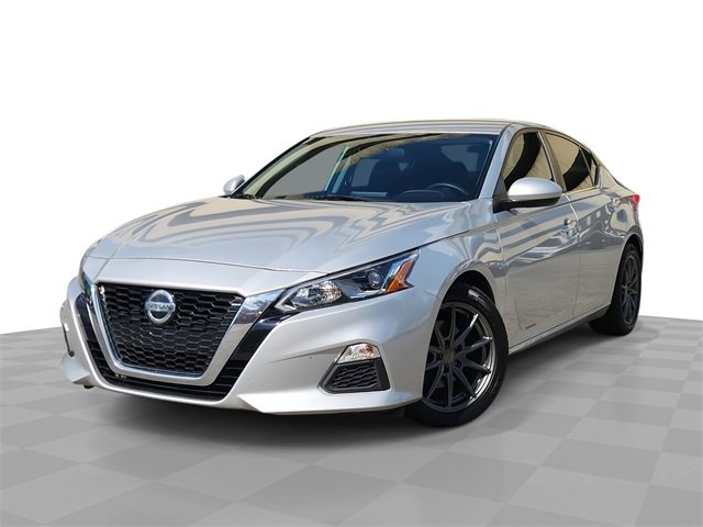 Used 2020 Nissan Altima 2.5 S