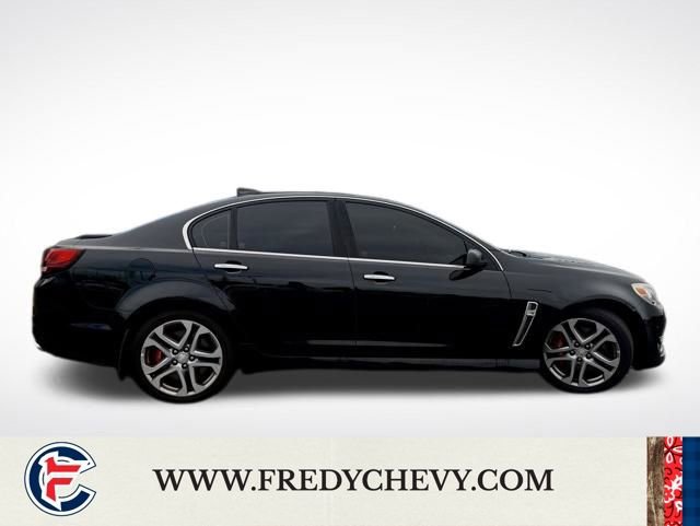 Used 2017 Chevrolet SS RWD image 4