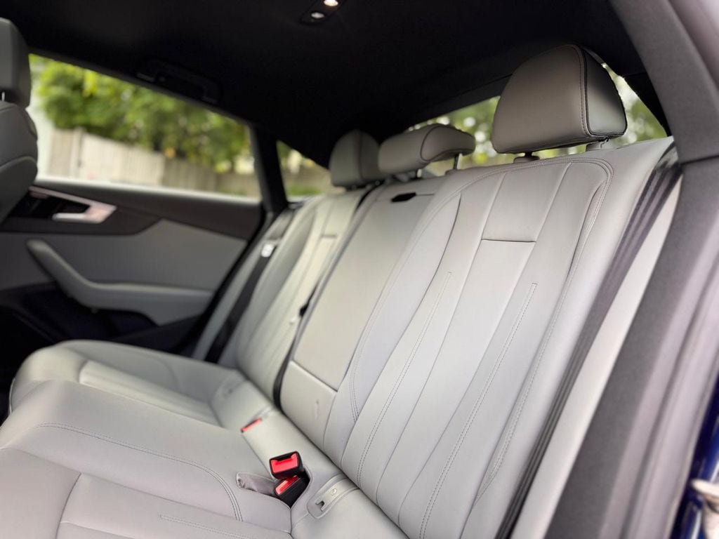 Used 2021 Audi A5 2.0T Premium Plus w/ Premium Plus AWD/4WD image 24