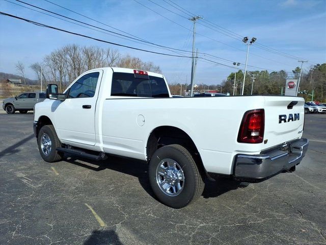 New 2026 RAM 2500 Tradesman AWD/4WD image 4