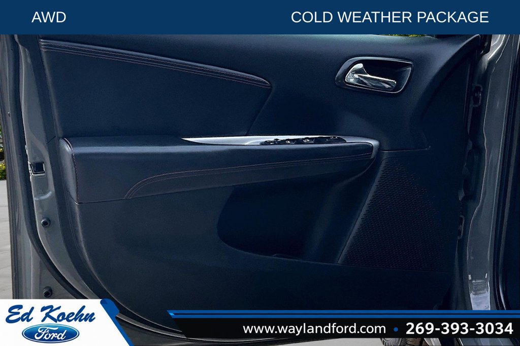 Used 2019 Dodge Journey GT AWD/4WD image 22