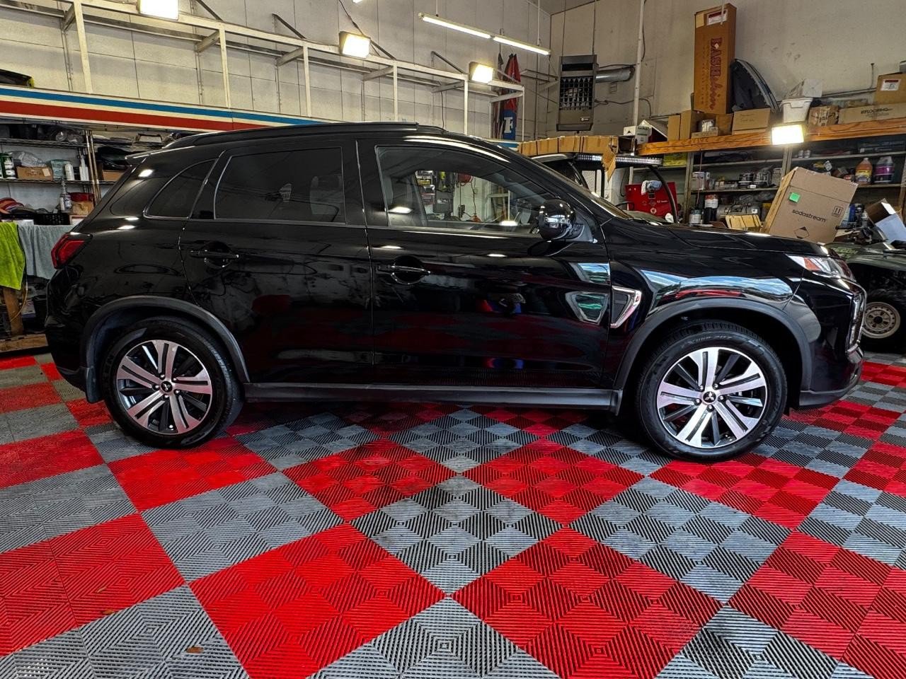 Used 2024 Mitsubishi Outlander Sport SEL AWD/4WD image 8