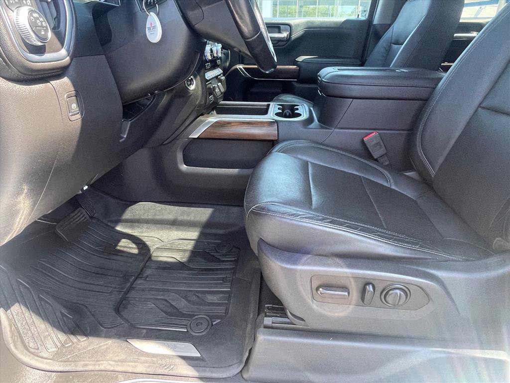 Used 2020 GMC Sierra 1500 SLT w/ SLT Convenience Package AWD/4WD image 25